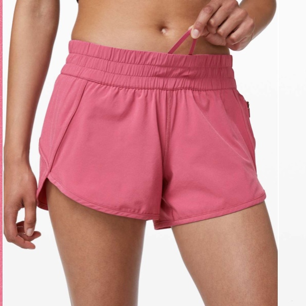 Lululemon Tracker Short 4”